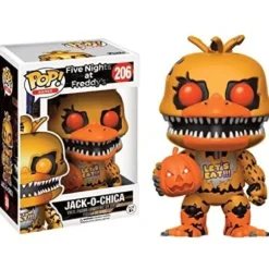 Five Night's at Freddy's Jack-o-Chica Funko Pop! Vinyl Figure