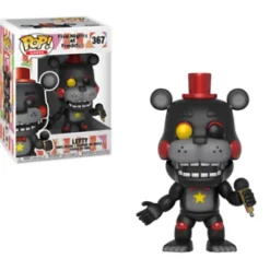 Five Nights at Freddy's Lefty Funko Pop! Vinyl Figure