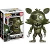 Five Nights at Freddy's Phantom Foxy Funko Pop! Vinyl Figure