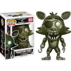Five Nights at Freddy's Phantom Foxy Funko Pop! Vinyl Figure