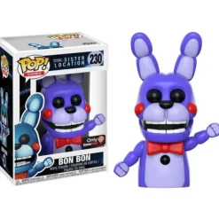 Five Nights at Freddy's: Sister Location Bon Bon Funko Pop! Vinyl Figure