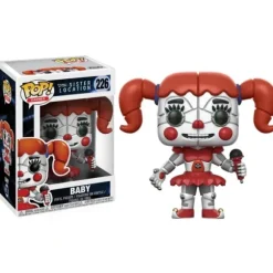 Five Nights at Freddy's: Sister Location Baby Funko Pop! Vinyl Figure