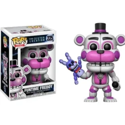 Five Nights at Freddy's: Sister Location Funtime Freddy Funko Pop! Vinyl Figure