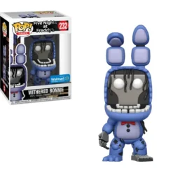 Five Nights at Freddy's Withered Bonnie Funko Pop! Vinyl Figure