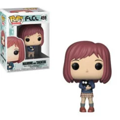 FLCL Mamimi with Takkum Funko Pop! Vinyl Figure