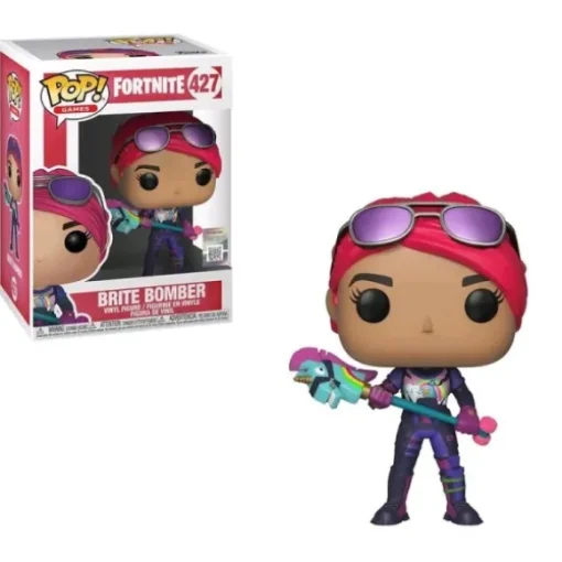 Fortnite Brite Bomber Funko Pop! Vinyl Figure