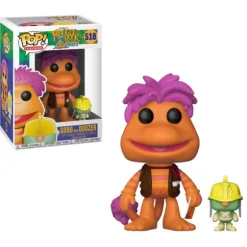 Fraggle Rock Gobo With Doozer Funko Pop! Vinyl Figure