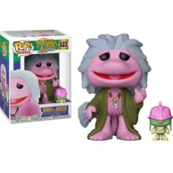 Fraggle Rock Mokey With Doozer Funko Pop! Vinyl Figure