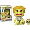 Fraggle Rock Wembley With Doozer Funko Pop! Vinyl Figure