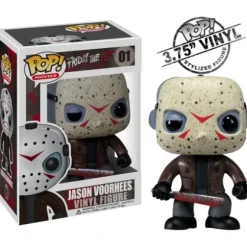 Friday the 13th Jason Voorhees Funko Pop! Vinyl Figure