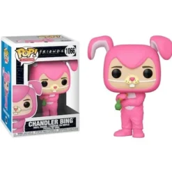 Friends Chandler Bing Bunny Suit Funko Pop! Vinyl Figure