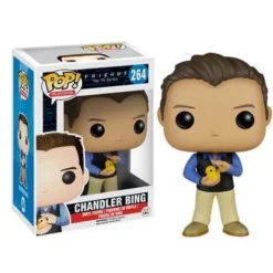 Friends Chandler Bing Funko Pop! Vinyl Figure