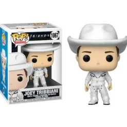 Friends Joey Tribbiani Cowboy Funko Pop! Vinyl Figure