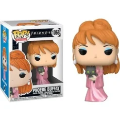 Friends Phoebe Buffay Smelly Cat Video Funko Pop! Vinyl Figure
