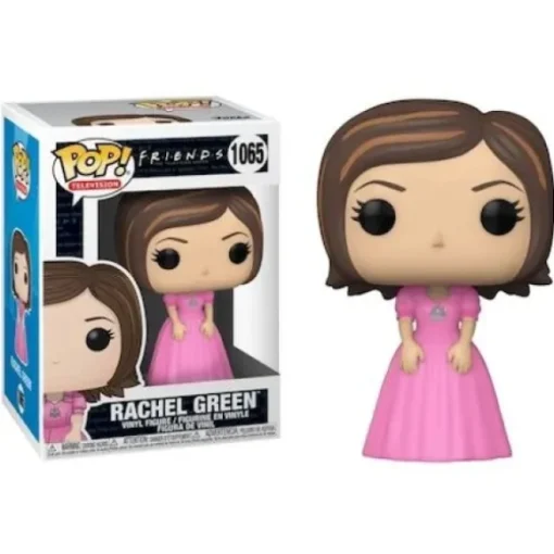 Friends Rachel Green Bridesmaid Funko Pop! Vinyl Figure