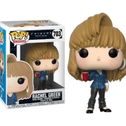 Friends Rachel Green 80s Funko Pop! Vinyl Figure