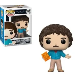 Friends Ross Geller 80s Funko Pop! Vinyl Figure