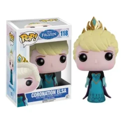 Frozen Coronation Elsa Funko Pop! Vinyl Figure
