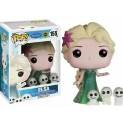 Frozen Fever Elsa Funko Pop! Vinyl Figure