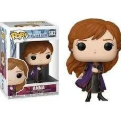 Frozen II Anna Funko Pop! Vinyl Figure