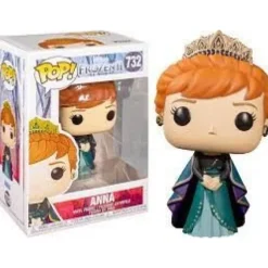 Frozen II Anna Queen Funko Pop! Vinyl Figure