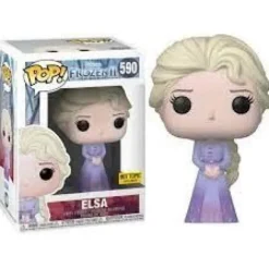 Frozen II Elsa Formal Funko Pop! Vinyl Figure