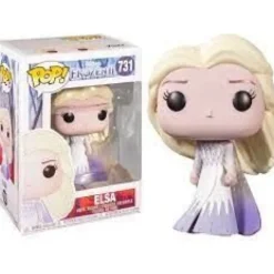 Frozen II Elsa Spirit Funko Pop! Vinyl Figure