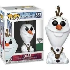 Frozen II Olaf Diamond Funko Pop! Vinyl Figure