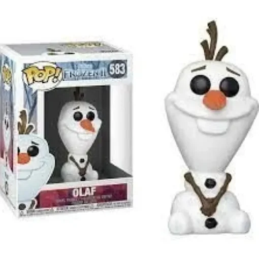 Frozen II Olaf Funko Pop! Vinyl Figure