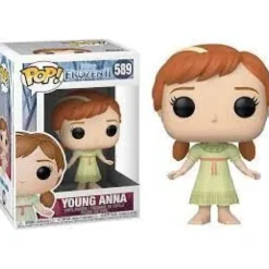 Frozen II Young Anna Funko Pop! Vinyl Figure