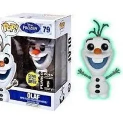 Frozen Olaf Glow in the Dark Funko Pop! Vinyl Figure