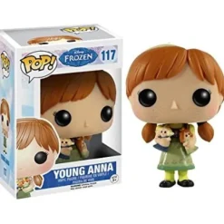 Frozen Young Anna Funko Pop! Vinyl Figure