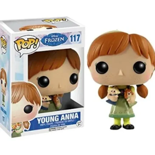 Frozen Young Anna Funko Pop! Vinyl Figure