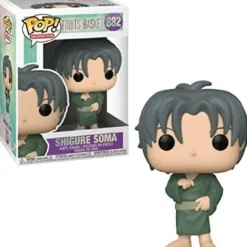 Fruits Basket Shigure Soma Funko Pop! Vinyl Figure