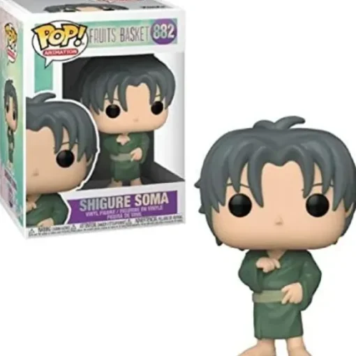 Fruits Basket Shigure Soma Funko Pop! Vinyl Figure
