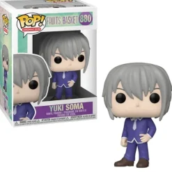 Fruits Basket Yuki Soma Funko Pop! Vinyl Figure
