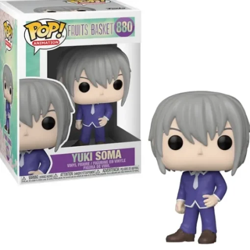Fruits Basket Yuki Soma Funko Pop! Vinyl Figure