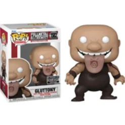 Fullmetal Alchemist: Brotherhood Gluttony Funko Pop! Vinyl Figure