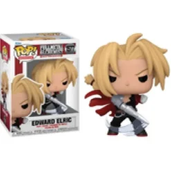 Fullmetal Alchemist: Brotherhood Edward Elric Funko Pop! Vinyl Figure