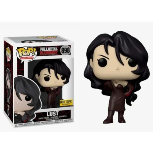 Fullmetal Alchemist Lust Funko Pop! Vinyl Figure