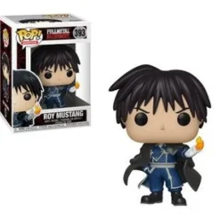 Fullmetal Alchemist Roy Mustang Funko Pop! Vinyl Figure
