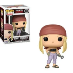Fullmetal Alchemist Winry Rockbell Funko Pop! Vinyl Figure