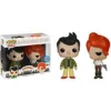 Futurama Alternate Universe Fry and Leela Funko Pop! Vinyl Figure