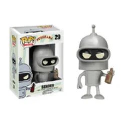 Futurama Bender Funko Pop! Vinyl Figure