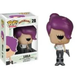 Futurama Leela Funko Pop! Vinyl Figure