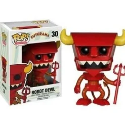 Futurama Robot Devil Funko Pop! Vinyl Figure