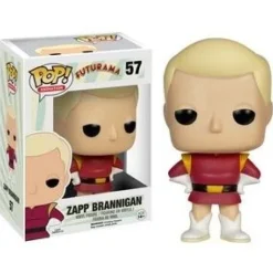 Futurama Zapp Brannigan Funko Pop! Vinyl Figure