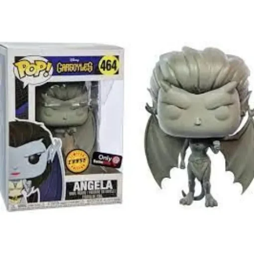 Gargoyles Angela Chase Funko Pop! Vinyl Figure