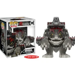 Gears of War Brumak 6" Funko Pop! Vinyl Figure