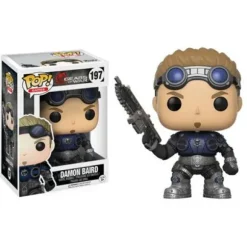 Gears of War Damon Baird Funko Pop! Vinyl Figure